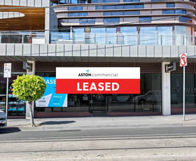 Shop & Retail commercial property leased at 134 Commercial Road Prahran VIC 3181