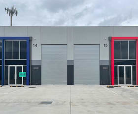Factory, Warehouse & Industrial commercial property leased at Unit 15/45-47 McArthurs Road Altona North VIC 3025