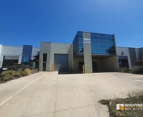 Factory, Warehouse & Industrial commercial property leased at 89 Enterprise Way Sunshine West VIC 3020