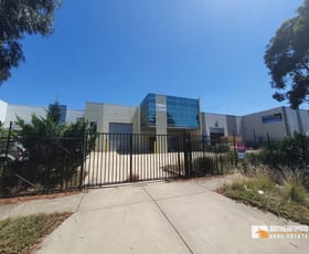 Factory, Warehouse & Industrial commercial property leased at 89 Enterprise Way Sunshine West VIC 3020