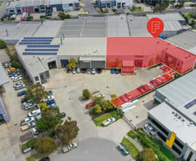 Factory, Warehouse & Industrial commercial property leased at Unit 1/13-14 National Drive Hallam VIC 3803