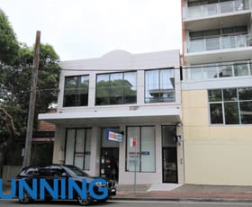 Medical / Consulting commercial property leased at Level 1, Suite 2/24 King Street Rockdale NSW 2216