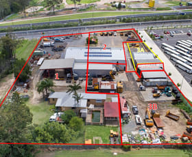 Factory, Warehouse & Industrial commercial property leased at 3A/3850 Mount Lindesay Highway Park Ridge QLD 4125