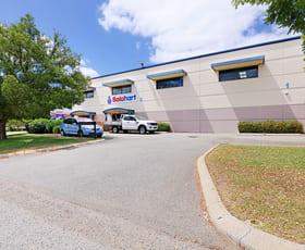Factory, Warehouse & Industrial commercial property leased at 2/25 Tulloch Way Canning Vale WA 6155