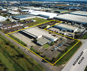 Factory, Warehouse & Industrial commercial property leased at 121-123 Boundary Road Laverton North VIC 3026