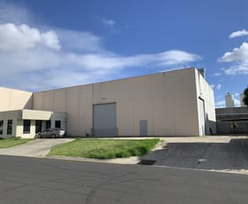 Factory, Warehouse & Industrial commercial property leased at 2/465 Hammond Road Dandenong South VIC 3175