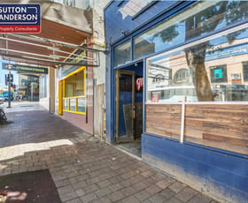 Shop & Retail commercial property leased at 18 Falcon Street Crows Nest NSW 2065