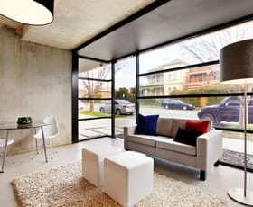 Medical / Consulting commercial property leased at Ground/115 Wellington Street St Kilda VIC 3182