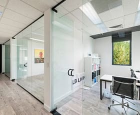 Offices commercial property leased at 1B Riddell Parade Elsternwick VIC 3185