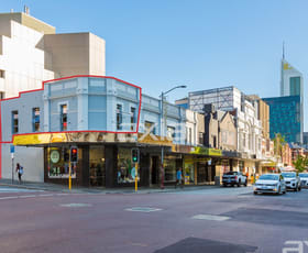 Offices commercial property leased at 242 William Street Northbridge WA 6003