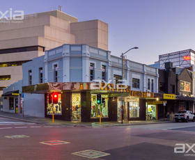 Offices commercial property leased at 242 William Street Northbridge WA 6003