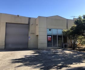 Factory, Warehouse & Industrial commercial property leased at 2/2 Colrado Court Hallam VIC 3803