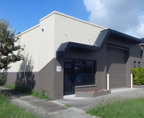 Factory, Warehouse & Industrial commercial property leased at 22A Robert Street Wickham NSW 2293