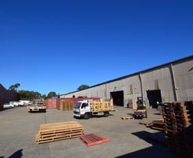 Factory, Warehouse & Industrial commercial property leased at 10-12 Pike Street Rydalmere NSW 2116
