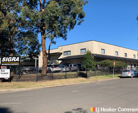 Factory, Warehouse & Industrial commercial property leased at Penrith NSW 2750