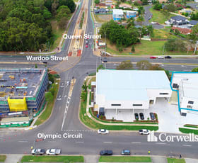 Offices commercial property leased at 4/127 Olympic Circuit Southport QLD 4215