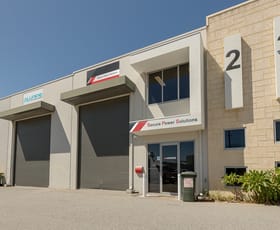 Offices commercial property leased at 2/110 Inspiration Drive Wangara WA 6065