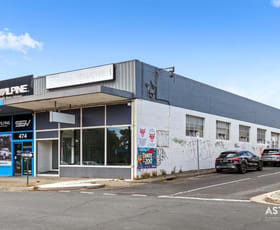 Showrooms / Bulky Goods commercial property leased at 472 Maroondah Highway Mitcham VIC 3132