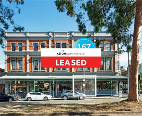 Shop & Retail commercial property leased at 167 Elgin Street Carlton VIC 3053