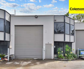 Offices commercial property leased at 5/29 Helles Ave Moorebank NSW 2170
