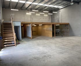 Factory, Warehouse & Industrial commercial property leased at 2/59 Reserve Road Melton VIC 3337