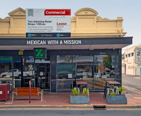 Shop & Retail commercial property leased at 32 & 34 O'Connell Street North Adelaide SA 5006