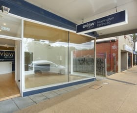 Shop & Retail commercial property leased at 289 Point Nepean Road Dromana VIC 3936