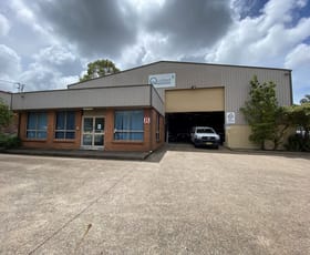 Showrooms / Bulky Goods commercial property leased at 8 Ironbark Close Warabrook NSW 2304