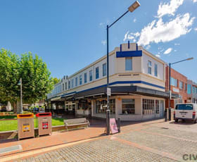 Offices commercial property leased at Level 1 Unit 6/21-23 Bougainville Street Griffith ACT 2603
