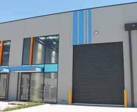 Factory, Warehouse & Industrial commercial property leased at 22 Tango Circuit Pakenham VIC 3810
