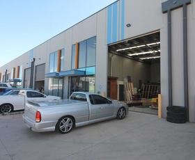 Factory, Warehouse & Industrial commercial property leased at 22 Tango Circuit Pakenham VIC 3810