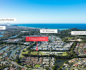 Factory, Warehouse & Industrial commercial property for lease at 2/5-7 Villiers Drive Currumbin Waters QLD 4223