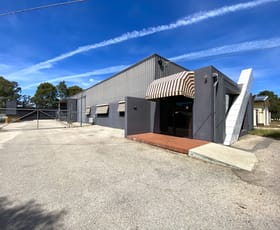 Factory, Warehouse & Industrial commercial property leased at 14 Giles Street Bairnsdale VIC 3875