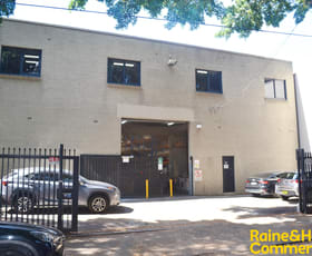 Factory, Warehouse & Industrial commercial property leased at 9-11 Jabez Street Marrickville NSW 2204