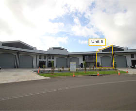 Factory, Warehouse & Industrial commercial property leased at 5/9 - 11 Shaban Street Albion Park Rail NSW 2527