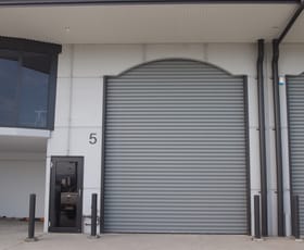 Factory, Warehouse & Industrial commercial property leased at 5/9 - 11 Shaban Street Albion Park Rail NSW 2527