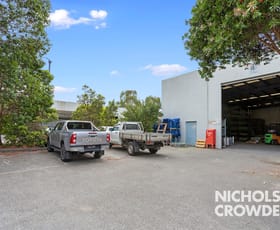 Factory, Warehouse & Industrial commercial property leased at 12/11 Urban Street Braeside VIC 3195