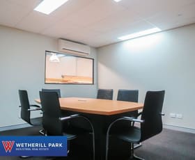 Factory, Warehouse & Industrial commercial property leased at Seven Hills NSW 2147