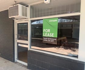 Offices commercial property leased at Ground  Unit 9c/1 Higgins Place Higgins ACT 2615