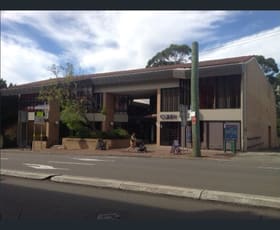 Medical / Consulting commercial property leased at G03/10 Edgeworth David Ave Hornsby NSW 2077