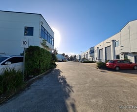 Factory, Warehouse & Industrial commercial property leased at 32/75 Corish Circle Banksmeadow NSW 2019