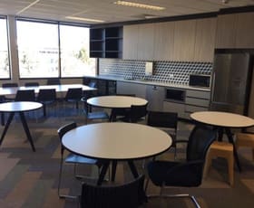 Offices commercial property leased at 11 National Circuit Barton ACT 2600