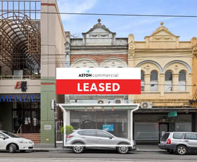 Shop & Retail commercial property leased at 13 Glenferrie Road Malvern VIC 3144