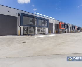 Factory, Warehouse & Industrial commercial property leased at 25/2 Fastline Road Truganina VIC 3029