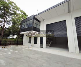 Factory, Warehouse & Industrial commercial property leased at 8/9 Bermill Street Rockdale NSW 2216