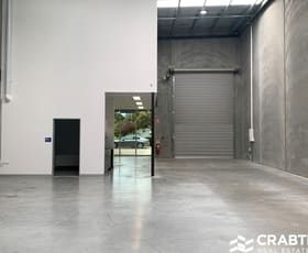 Factory, Warehouse & Industrial commercial property leased at 4/5-13 Sinnott Street Burwood VIC 3125