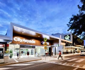 Shop & Retail commercial property leased at 373-385 Flinders Street Townsville City QLD 4810