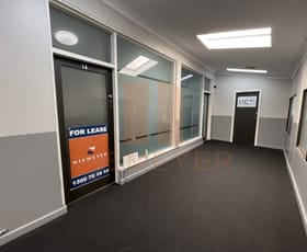 Offices commercial property leased at Level 1 Suite 14/4-10 Selems Parade Revesby NSW 2212