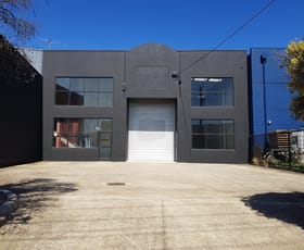 Factory, Warehouse & Industrial commercial property leased at 2/56 Barrie Road Tullamarine VIC 3043