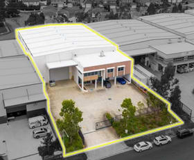 Factory, Warehouse & Industrial commercial property leased at 7 Mount Erin Road Campbelltown NSW 2560